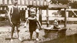 Ackerman Kids Cooling Off Ackerman Kids Cooling Off