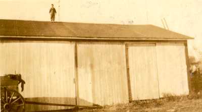 Ray on the Roof Ray on the Roof