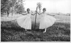 Dancing on the Farm Dancing on the Farm