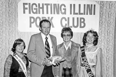 Illinois Pork Queen Illinois Pork Queen