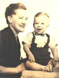 Mabel and Son George