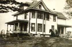 Ackerman Farmhouse, 1913