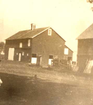 Ackerman Barn, 1913