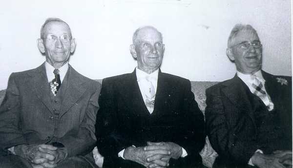 Three Aikman Brothers