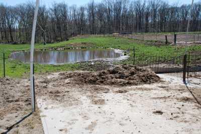 Lagoon on Hambleton Ranch