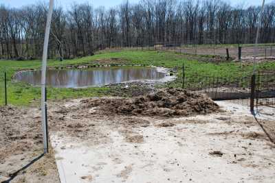 Lagoon on Hambleton Ranch