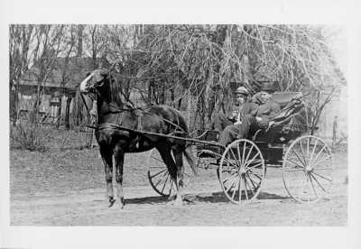 Henry Brauer and Floyd Thomason