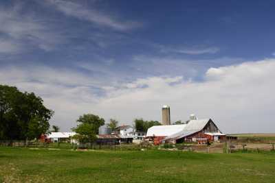 View of Amish Farm Facilities