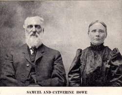 Samuel and Catherine Howe, parents