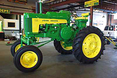 John Deere Model 730, 1959