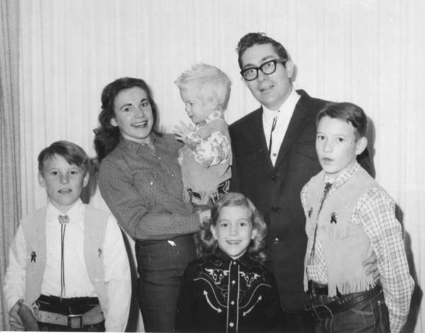 Jackson Family
