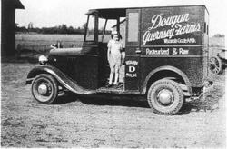 Dougan Milk Truck