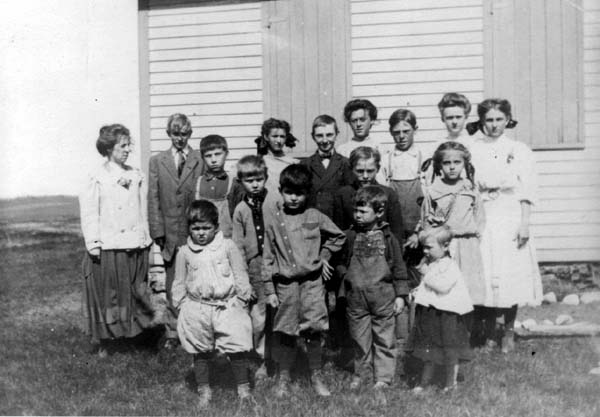 School Children, 1920s