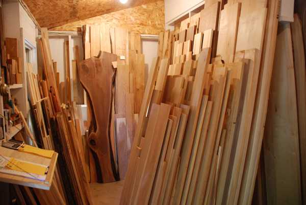 Johnson Lumber Sale Room