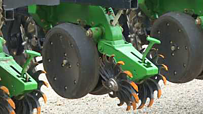 No-Till Drill Attachments