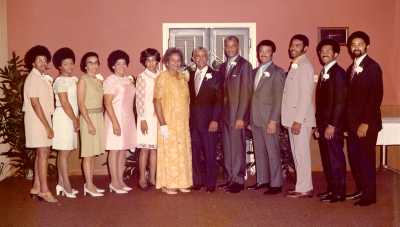 Johnson Family Portrait Johnson Family Portrait