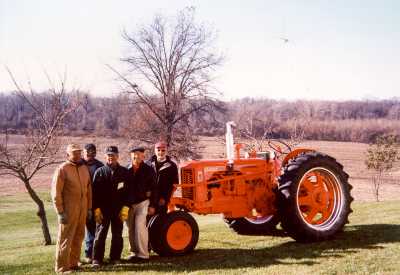 Case Tractor Case Tractor