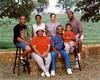 Johnson Family, 2000