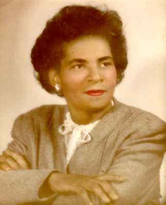 Jennie Keen Johnson, 1948