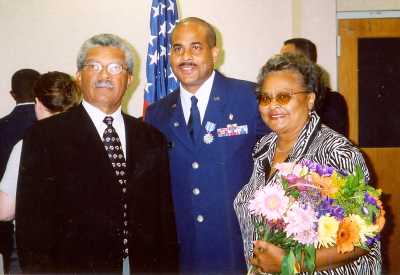 Lloyd Johnson's Son Sgt. Michael Johnson Lloyd Johnson's Son Sgt. Michael Johnson