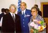 Lloyd Johnson's Son Sgt. Michael Johnson