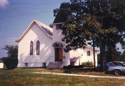 Salem Baptist Church, 1990s