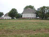 Two Round Barns