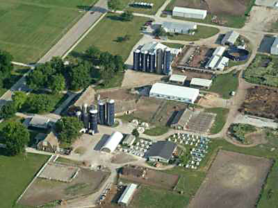 University Beef Unit, 1970s University Beef Unit, 1970s