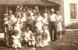 Frances Reid Family Reunion