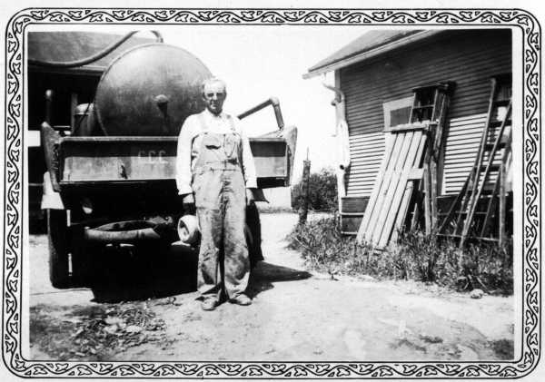 Sprayer Truck Sprayer Truck