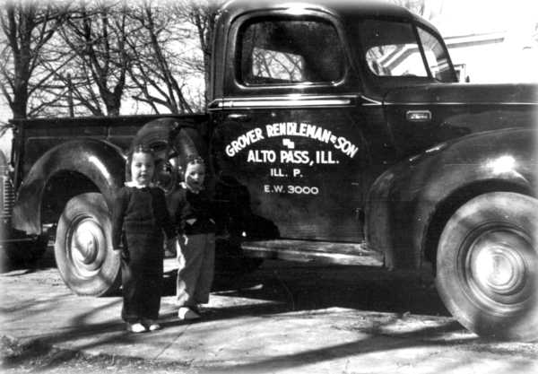 Rendlemans Truck
