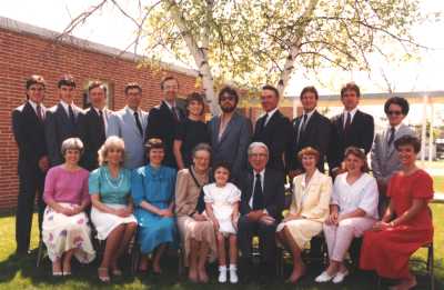 The Shuman Clan, 1990s