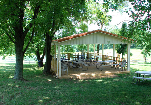 Winery Pavilion