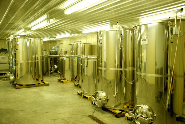 Wine Vats