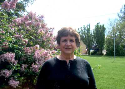 Judy Stark, 2009