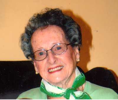 Mary Stark in 2009