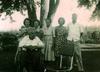 Gertrude Weineke and Family