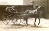 John H. Ackerman's Horsedrawn Carriage